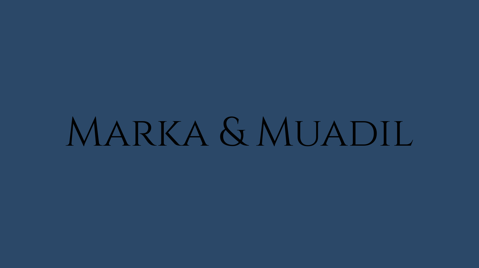 Marka ve Muadil